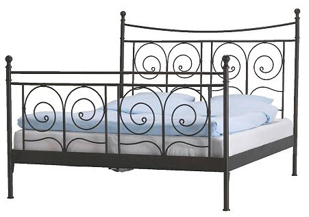 IKEA Noresund Bed
