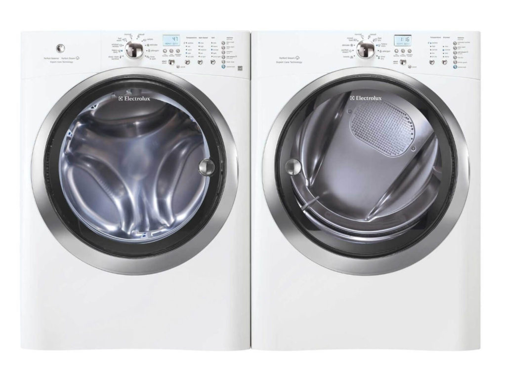Electrolux Washer & Dryer