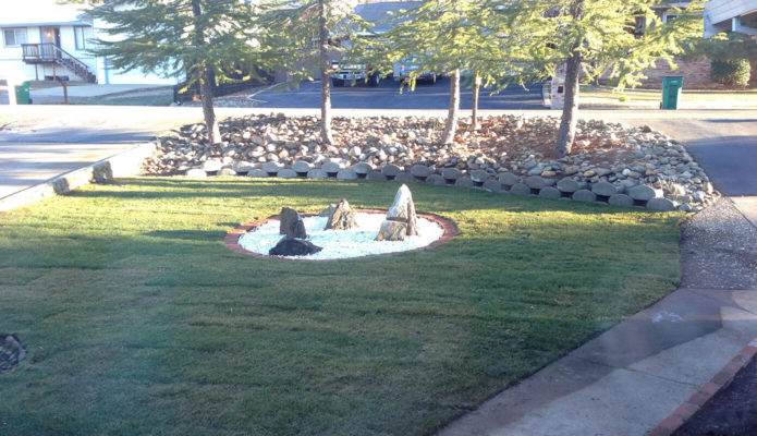 The Front Yard