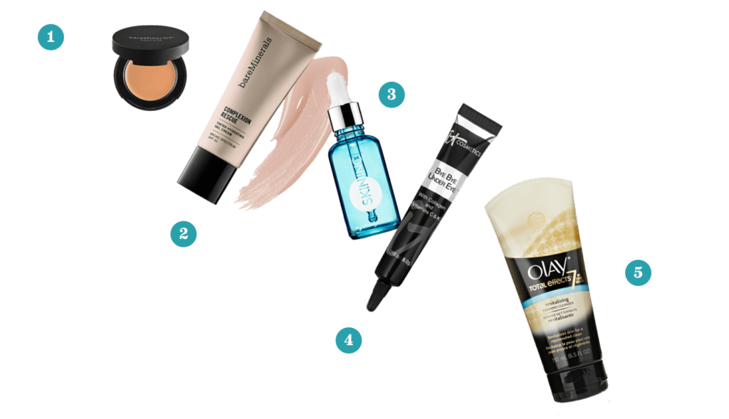 What's in My Beauty Bag: June 2015 #thelovelygeek