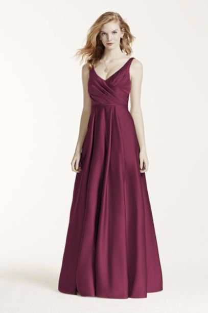 The dress Dani will be wearing.