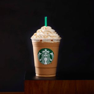 Starbucks Pumpkin Spice Frappuccino