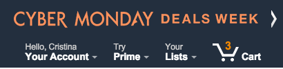 Step 1 - Your Lists