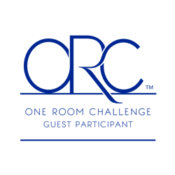One Room Challenge Spring 2016 #oneroomchallenge