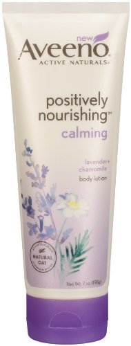 Aveeno Positively Nourishing Calming Lotion