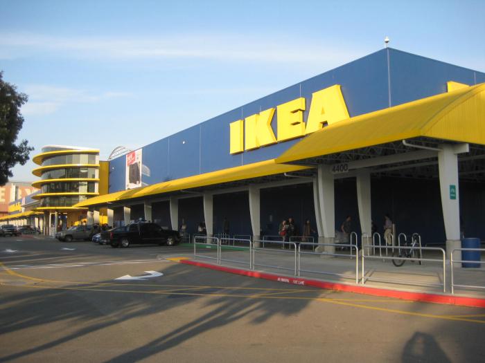 IKEA in Emeryville, CA