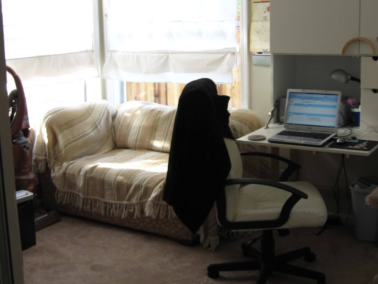 Office Room at The Duplex