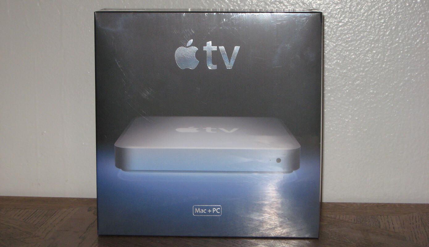 2008 Apple TV