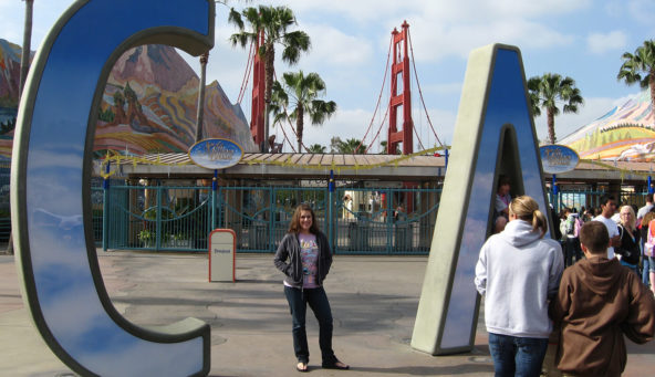 Spring Break in SoCal