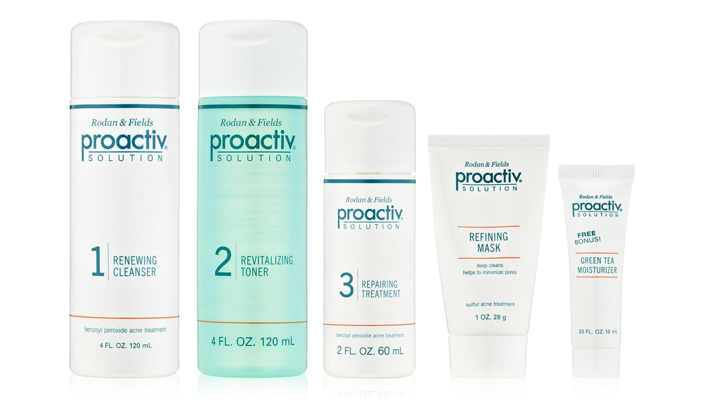 Proactiv Kit from 2008