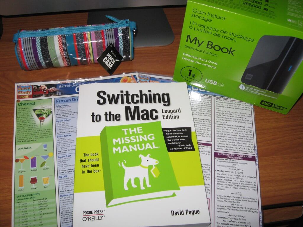 Shopping at Best Buy and Borders