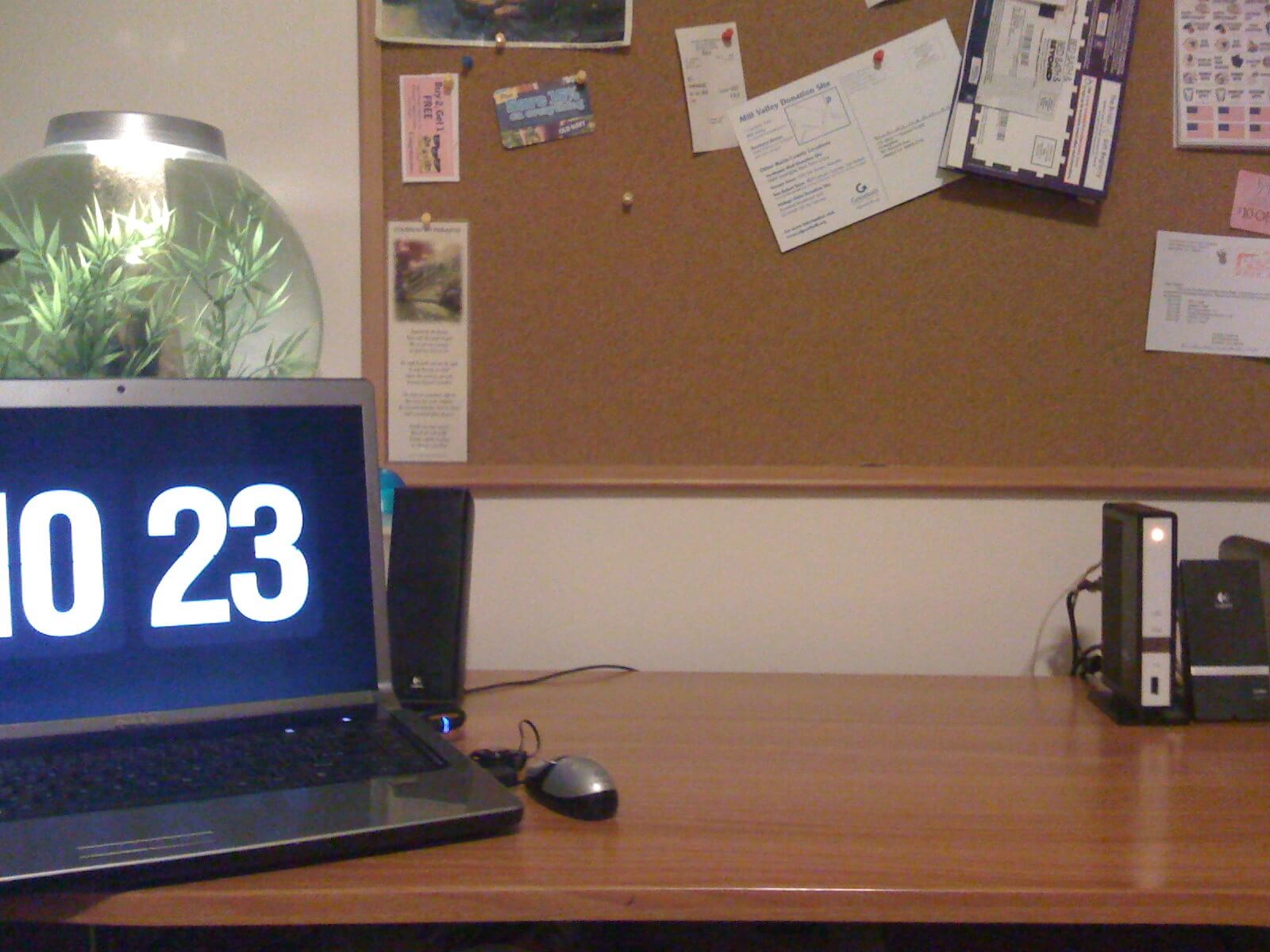 Mac-less