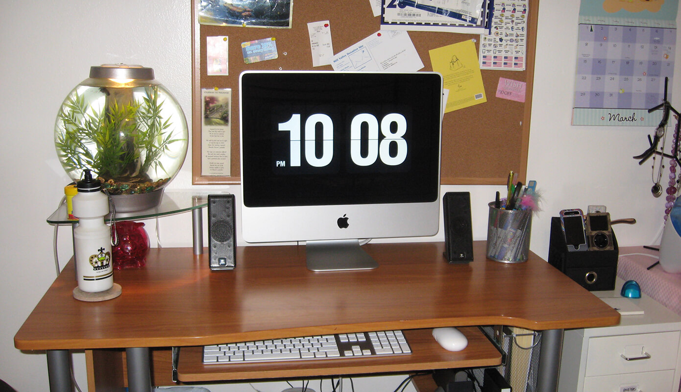100% Mac - no Windows