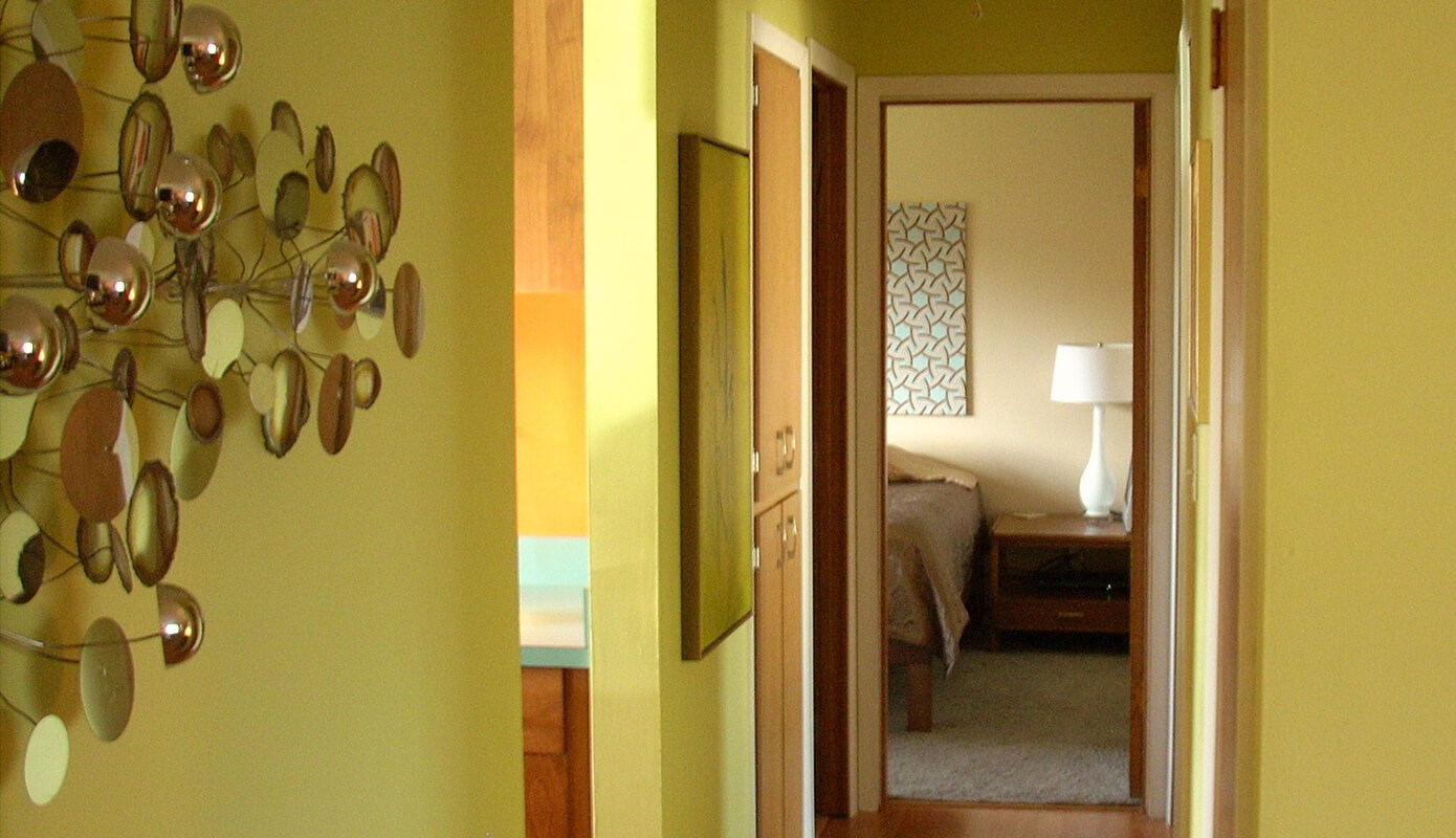 Green Hallway