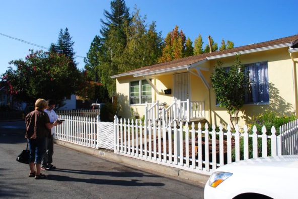 Visit to the Duplex
