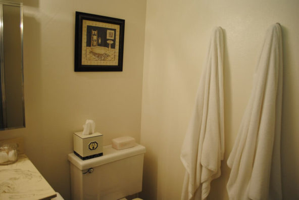 Ensuite Shower Room