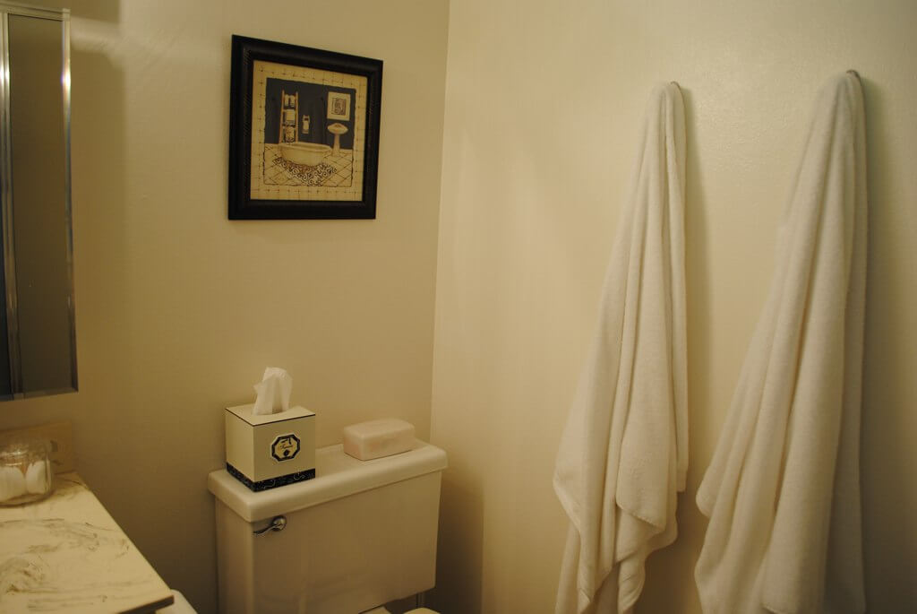Ensuite Shower Room