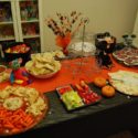 Our first Halloween party!