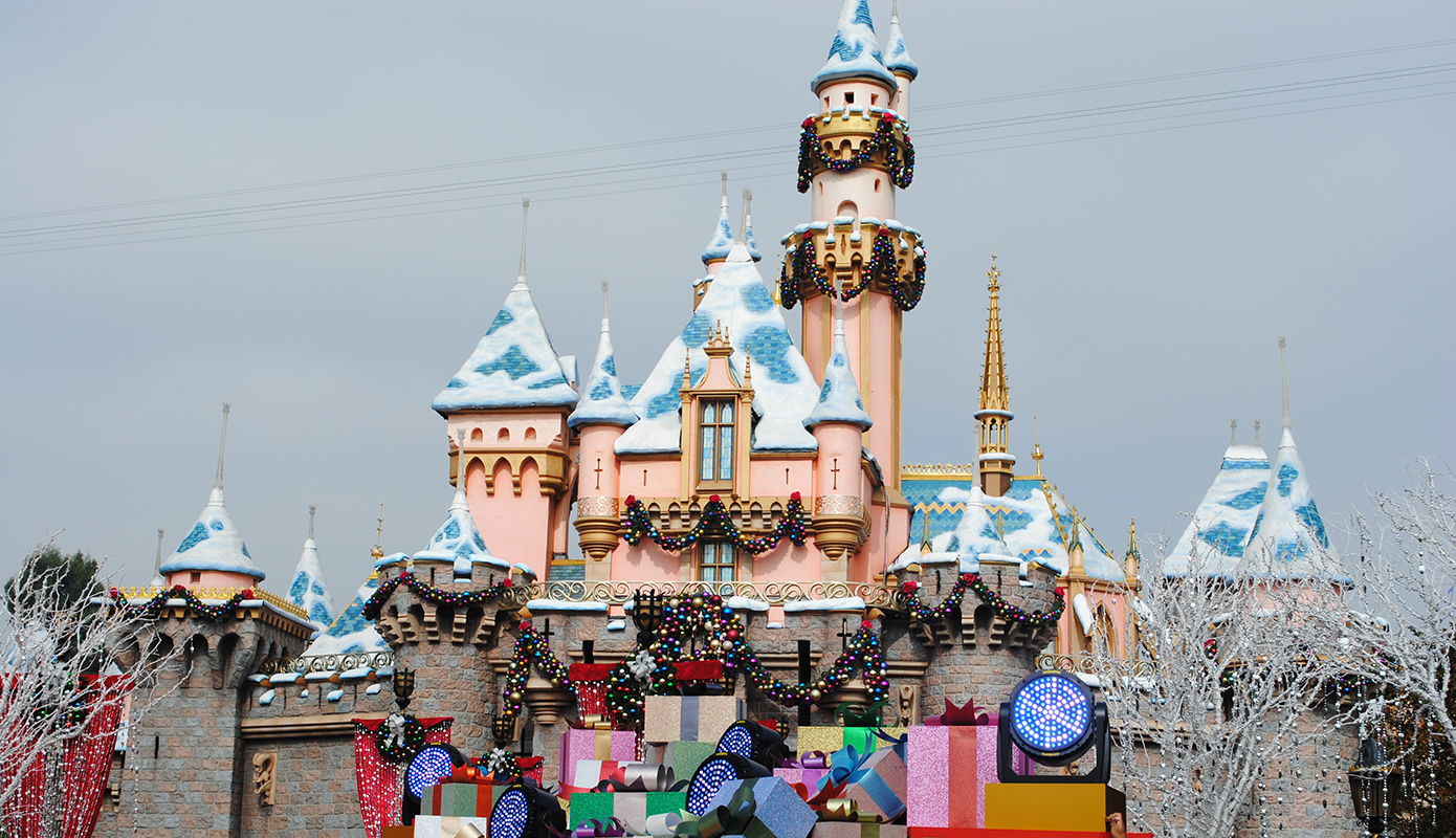 Disneyland Vacation, 2009