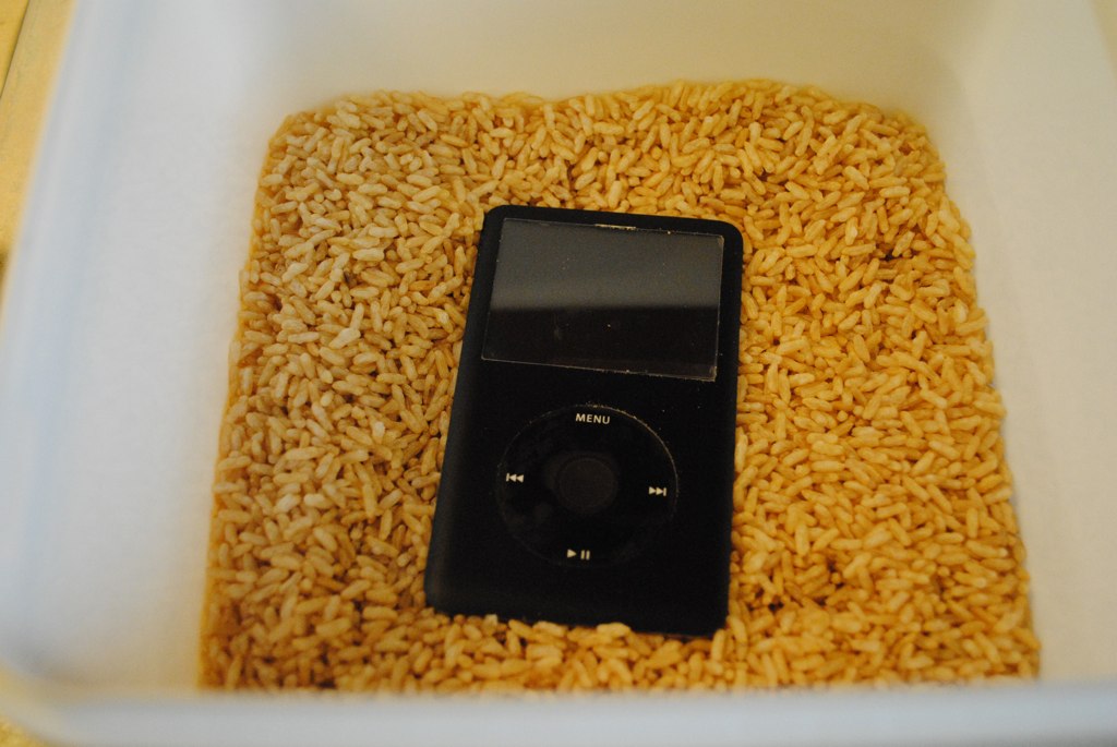 My Poor iPod