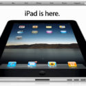 iPad is here