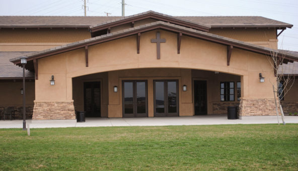 Lakehills Covenant church