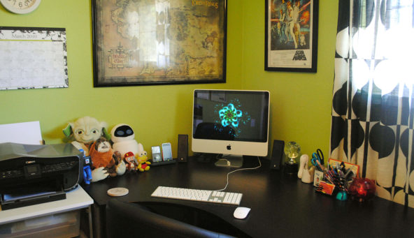 My Macanniversary