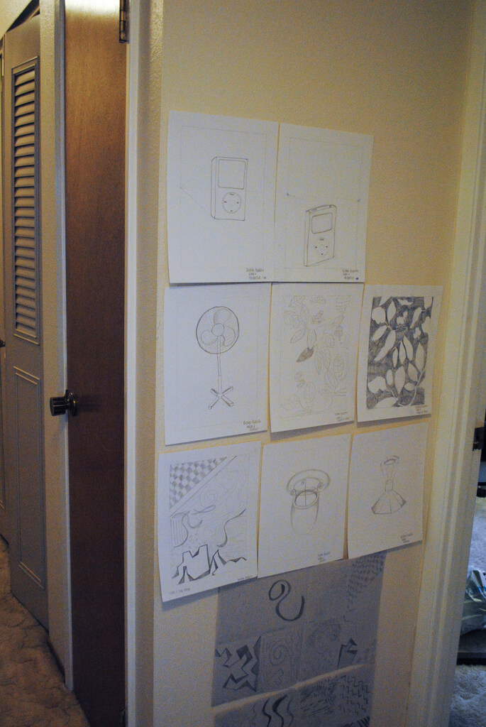 Observational Drawing