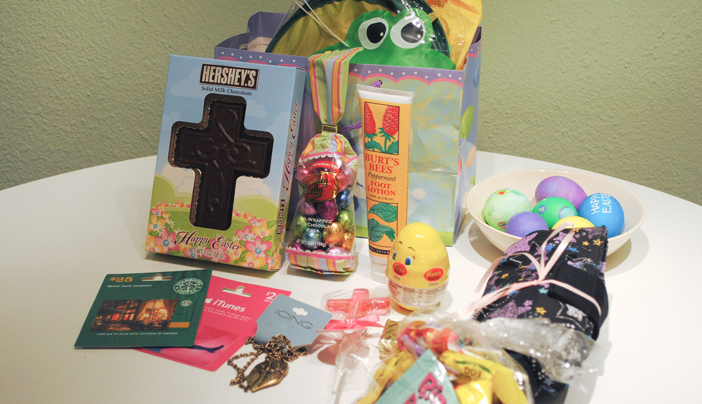 2010 Easter Haul