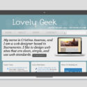 LovelyGeek.net, 2010