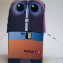 Digital Illustration Final WALL•E box character