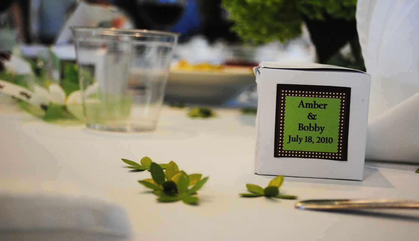 Bobby and Amber's Wedding