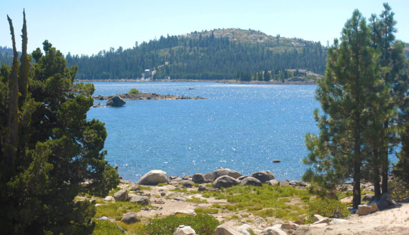 Labor Day at Loon Lake