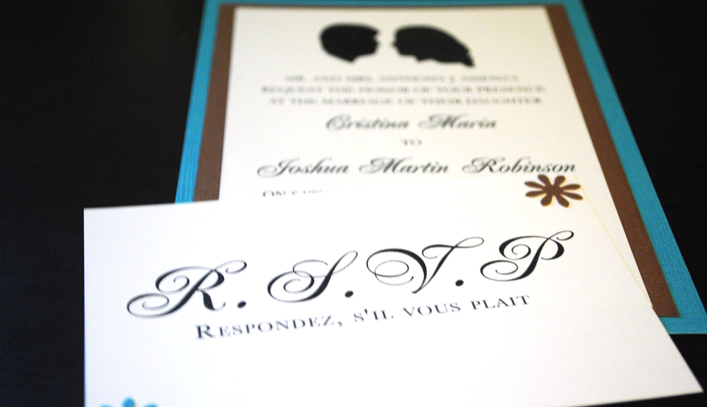 RSVP Invitations