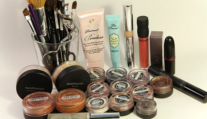 2011 spring makeup