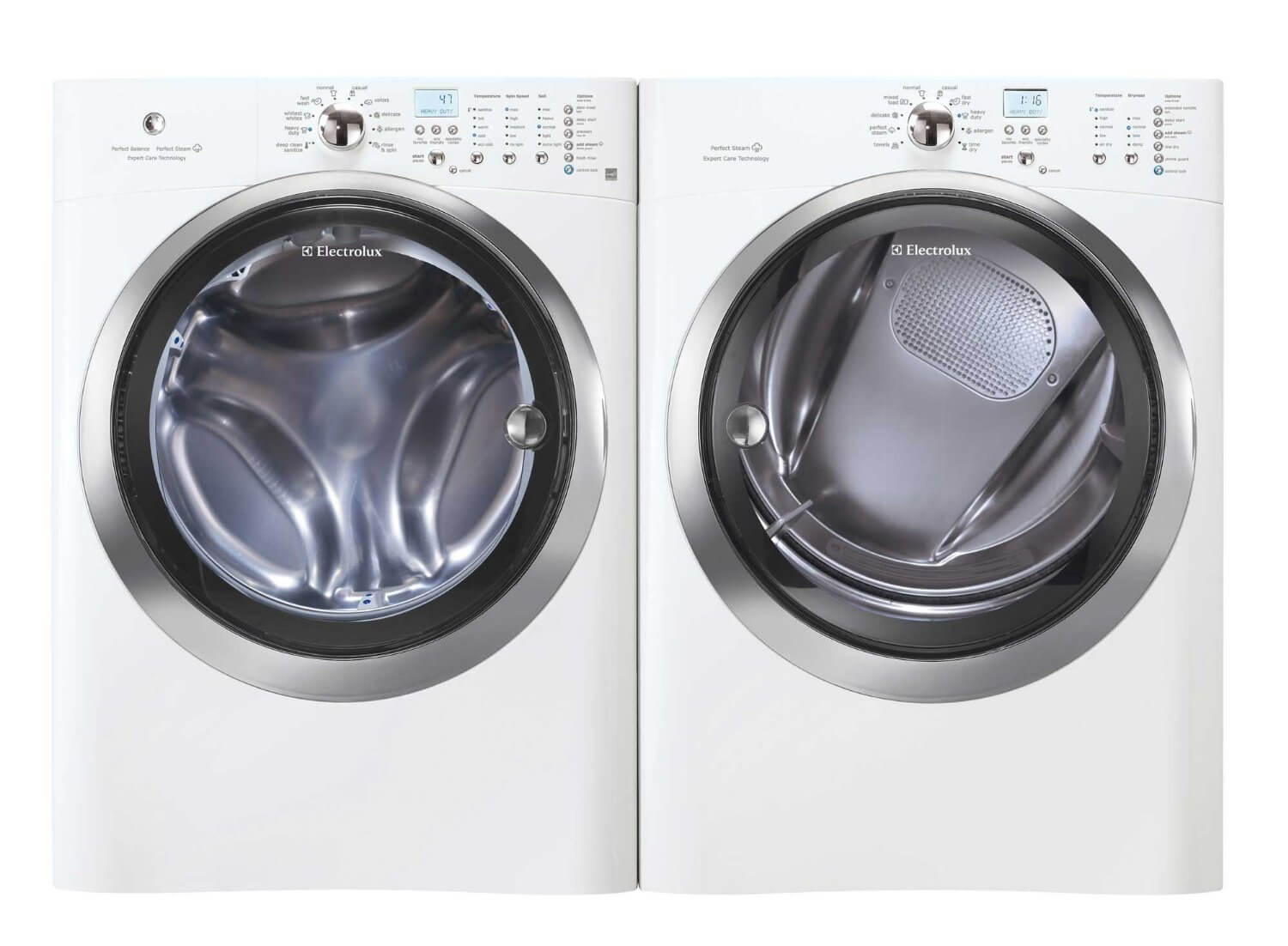 Electrolux Washer & Dryer