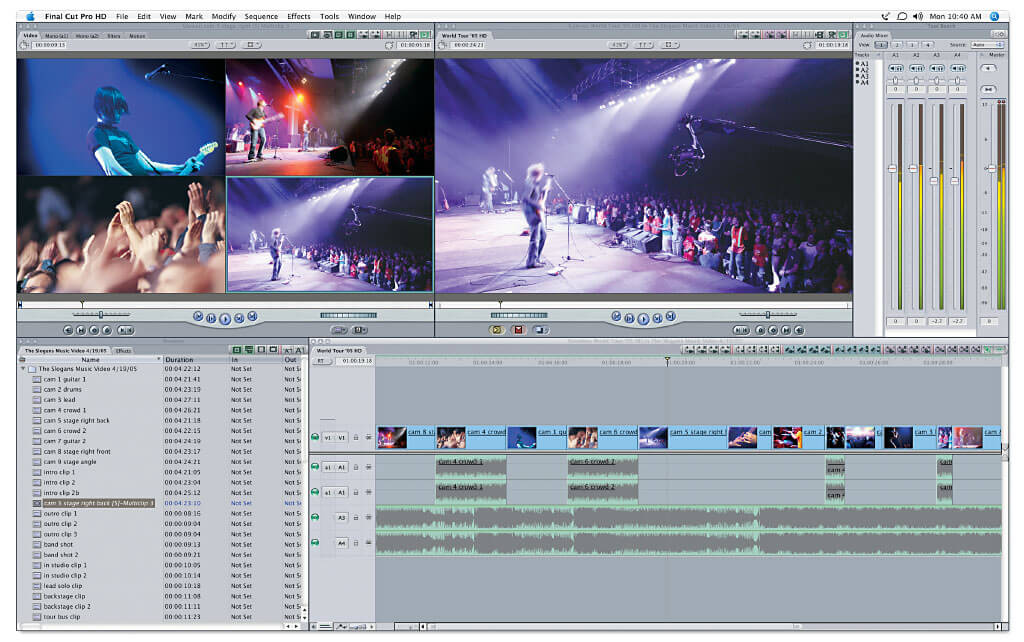 Final Cut Pro 7