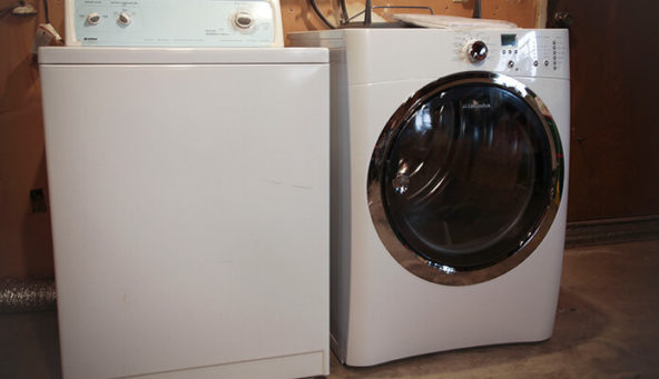 Our new dryer