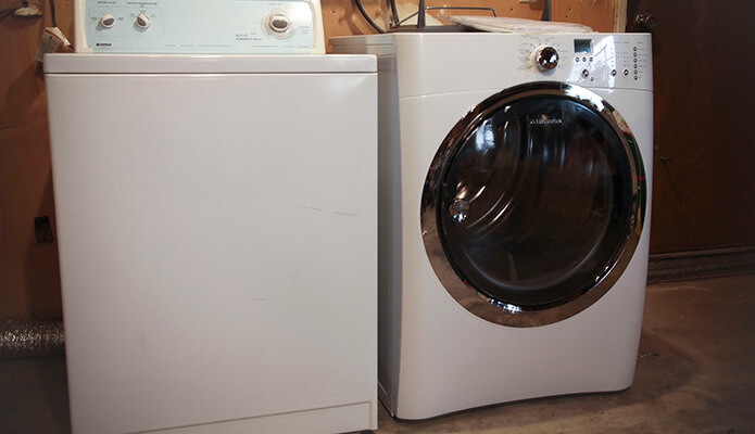Our new dryer