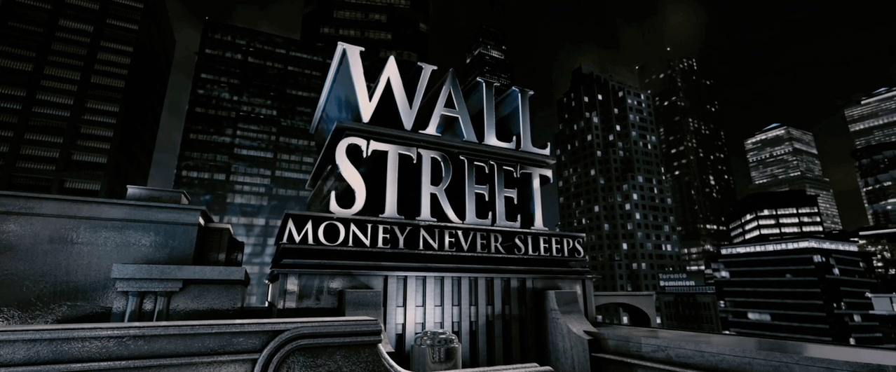 Wall Street: Money Never Sleeps