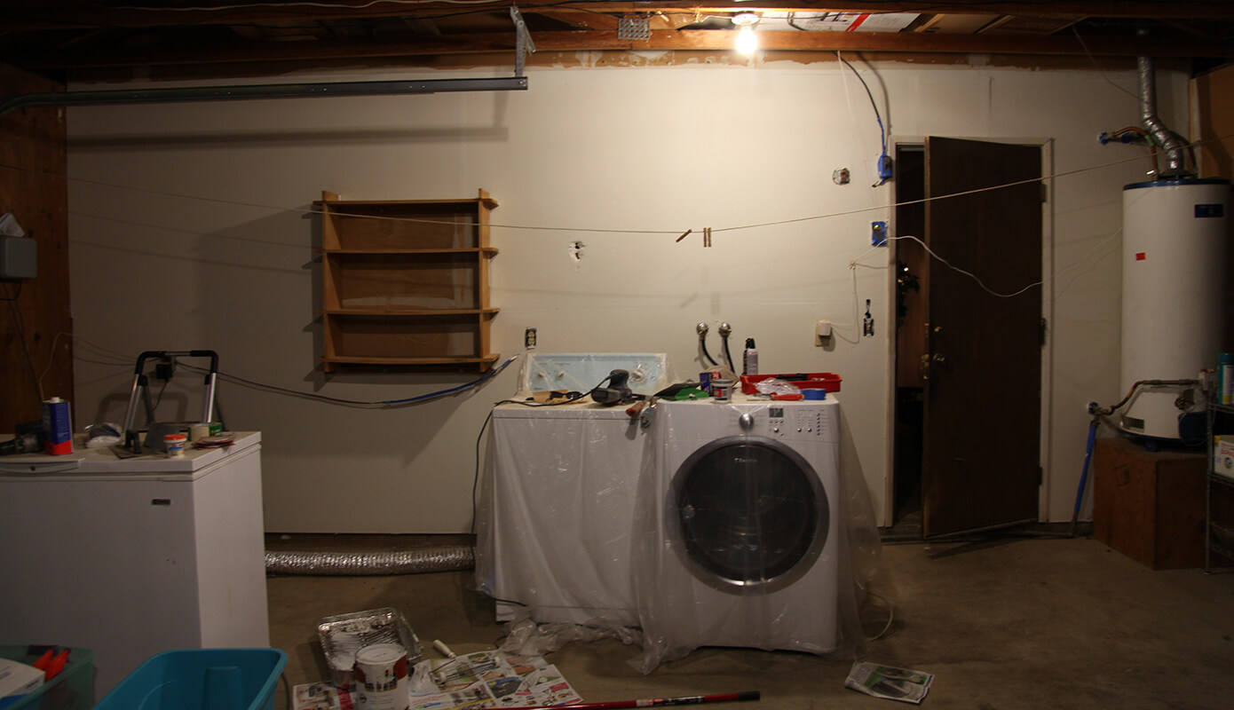project garage day 1