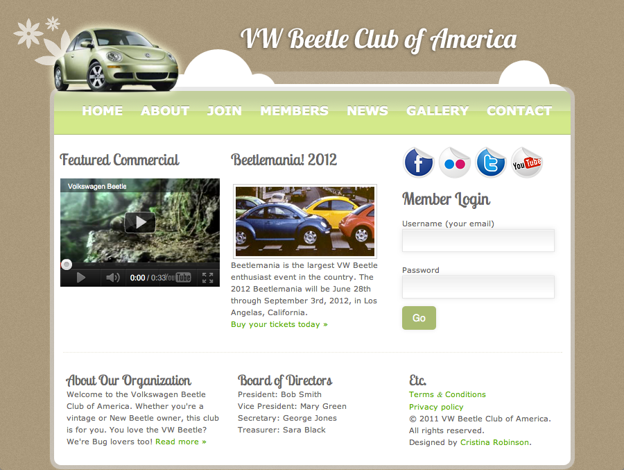 beetle-club-home