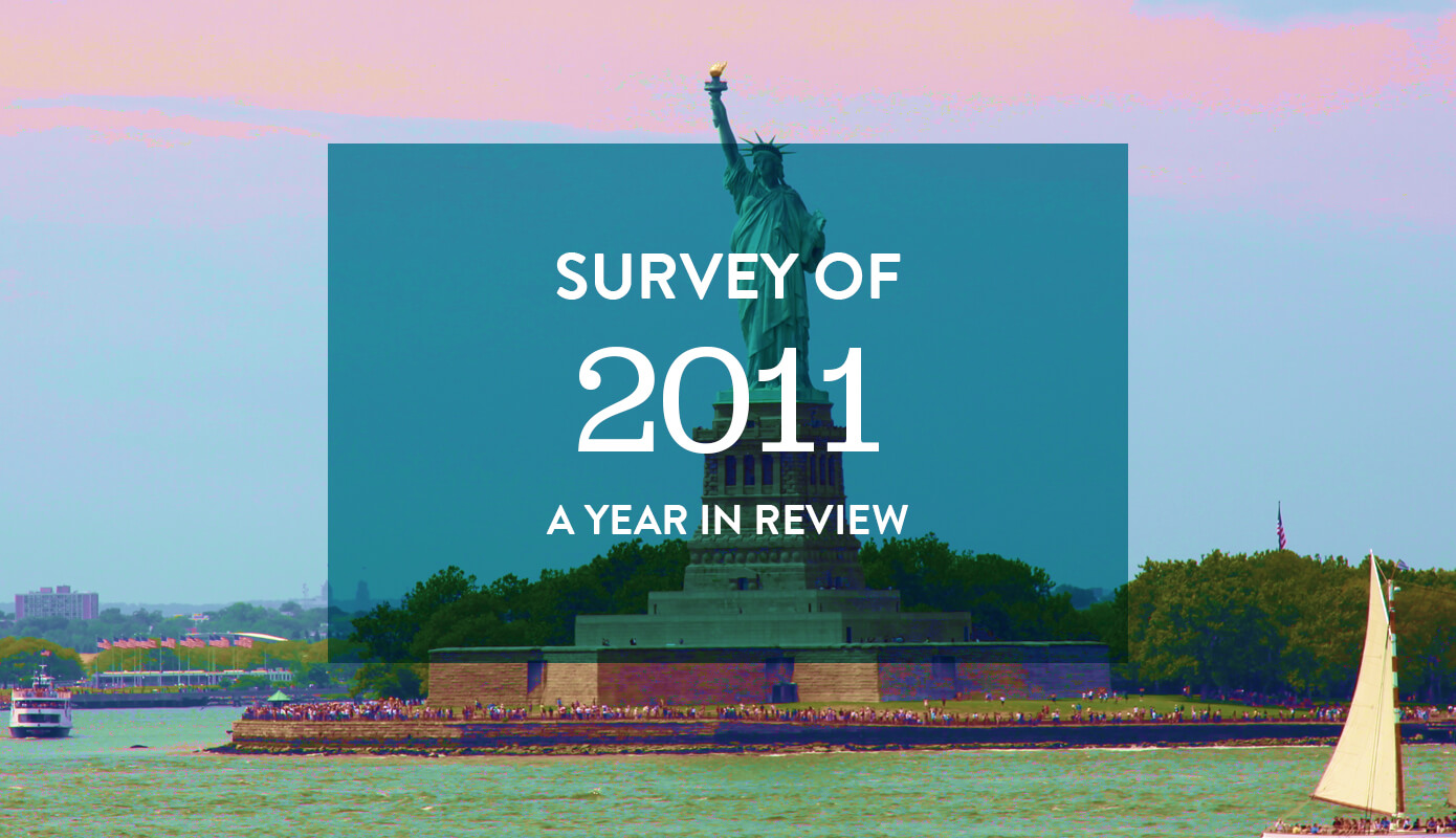 survey of 2011