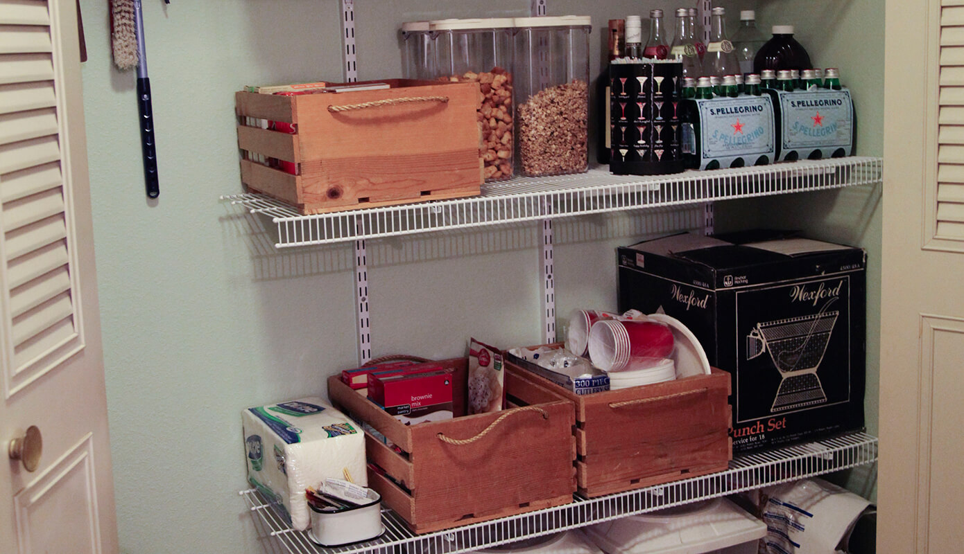 hall pantry