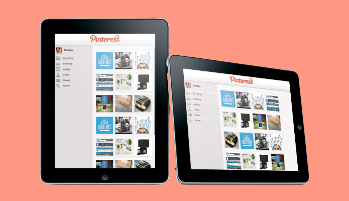 pinterest app school