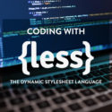 coding less