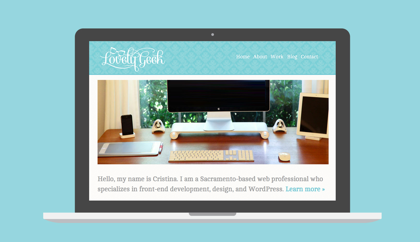 LovelyGeek.net, 2012