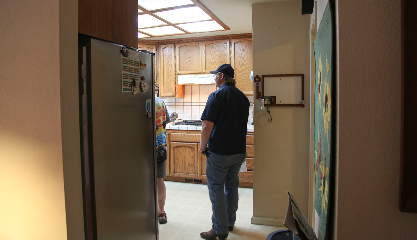 house inspection