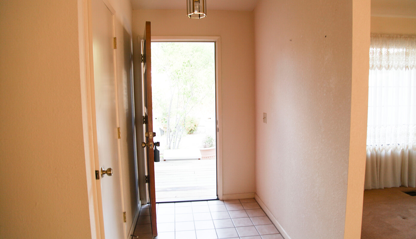 Empty House