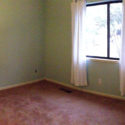 guest bedroom painted